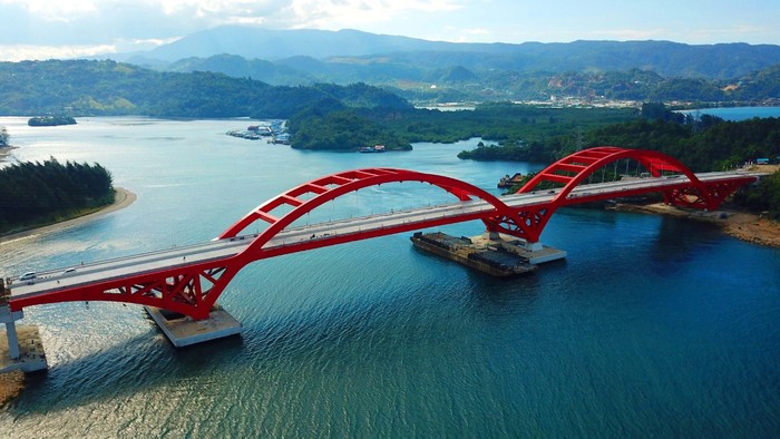 Melihat Cerita di Balik Ikon Jayapura, Jembatan Youtefa