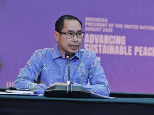 Kemlu Pastikan Tak Ada WNI Jadi Korban Baku Tembak di Sudan