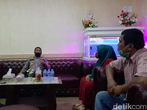Video Emak-emak PKL Ribut dengan Istri Wakapolda, Begini Faktanya