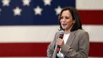 Kamala Harris, Cawapres Wanita AS yang Hobi Masak dan Kulineran