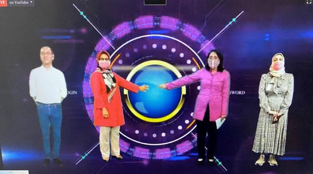 Kementerian Pemberdayaan Perempuan dan Perlindungan Anak (PPPA) dan operator seluler XL Axiata menghadirkan Kelas Inkubasi Sispreneur merupakan untuk membantu para pelaku UMKM di tengah pandemi Corona.