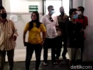 Keluarga di Surabaya Tolak Jenazah Disebut Meninggal COVID-19, Ini Kata RS