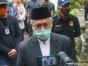 KPU Wajibkan Calon Kepala Daerah Jalani Swab Test Covid-19