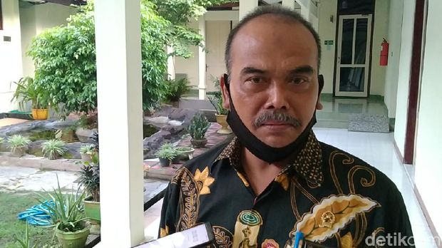 Ketua PN Kota Pekalongan, Sutarji, Kamis (13/8/2020).