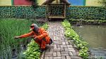 Lahan Pertanian Ini Ada di Jakarta Utara Lho