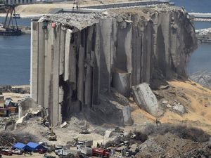 Seperti Lebanon, Negara-negara Ini Menimbun Bahan Peledak Berbahaya