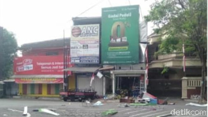 ledakan elpiji