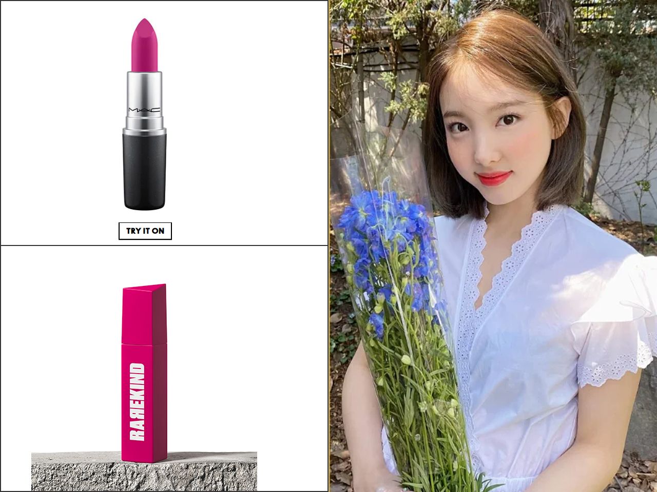 Lipstik Blackpink/Twice