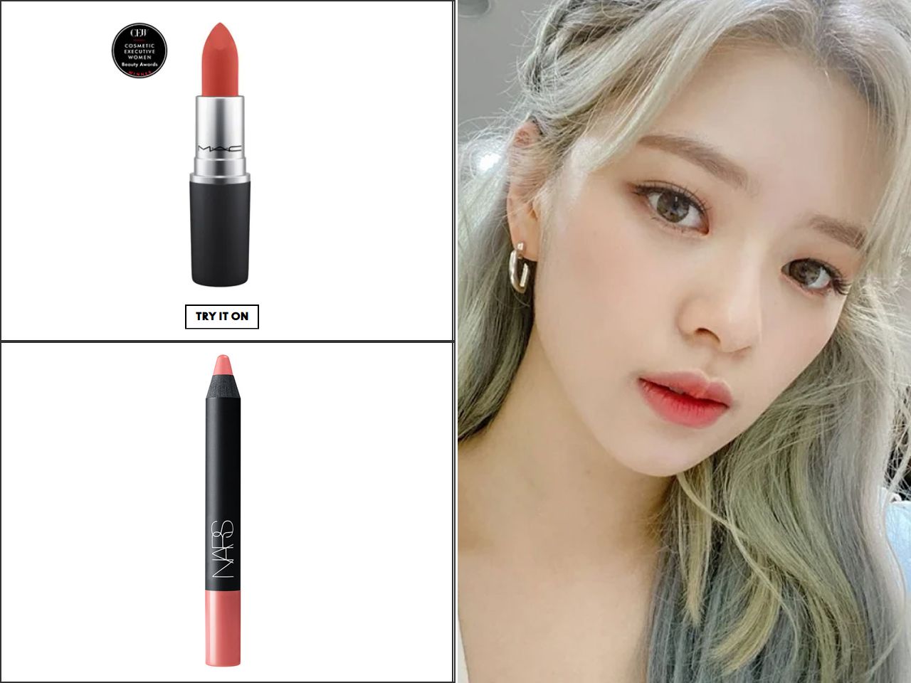 Lipstik Blackpink/Twice
