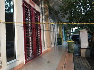 Polisi Temukan Handphone di TKP Penembakan Maut Kelapa Gading