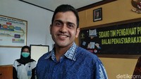 Selain itu ada nama Nazarudin yang merupakan mantan bendahara umum Partai Demokrat yang terlibat kasus Korupsi Mega Proyek Hambalang dan kini telah bebas murni dari Lapas Sukamiskin Bandung. Dony Indra Ramadhan/detikcom