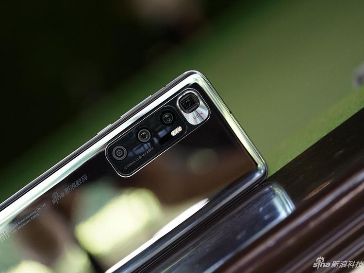 Melihat Lebih Dekat Mi 10 Ultra, Ponsel dengan Zoom 120x