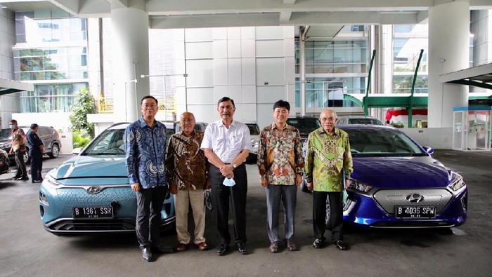 Mobil Listrik