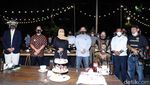 Momen Khofifah dan Risma Semeja di Balai Kota Surabaya