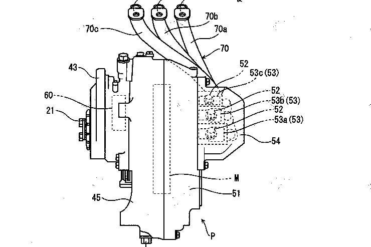 Motor listrik terbaru Honda