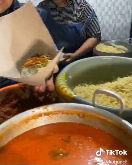 Nasi Penjara Rp 3.000 di Malang