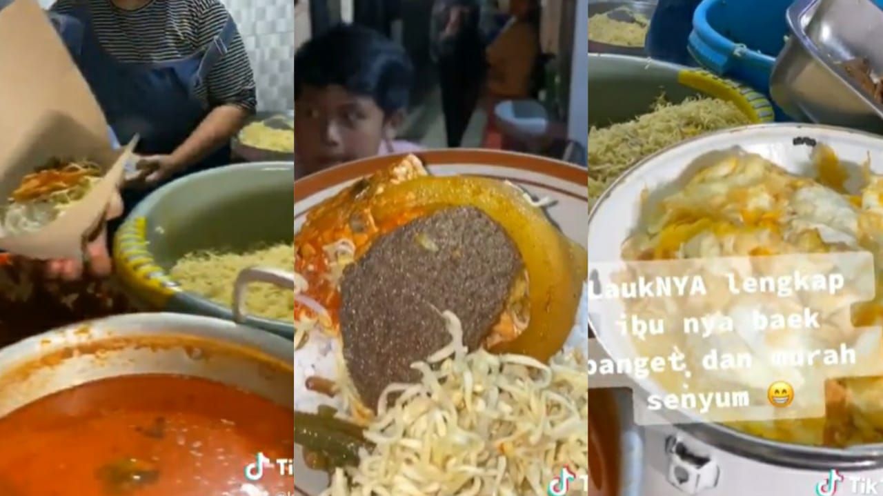 Nasi Penjara Rp 3.000 di Malang