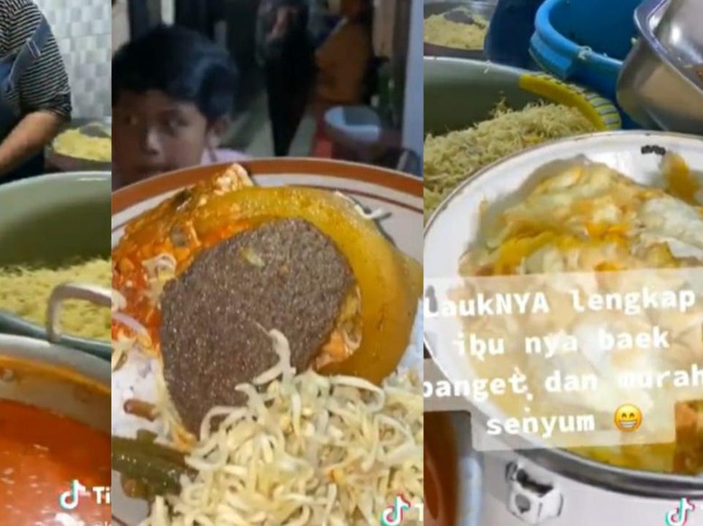 Hanya dengan Rp 3 Ribu, Bisa Kenyang Makan Nasi Penjara di Malang! Hanya dengan Rp 3 Ribu, Bisa Kenyang Makan Nasi Penjara di Malang!