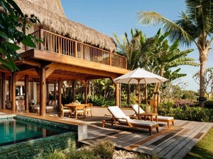5 Fakta Nihiwatu Sumba yang Diinapi Rachel Vennya