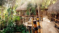 Nihiwatu Sumba punya visi yang berbeda dengan akomodasi lainnya. Sebagian dari hasil sewa kamar akan disumbangkan untuk Yayasan Sumba (Sumba Foundation). (Foto: Nihi.com)