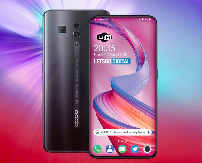 Oppo LiFi