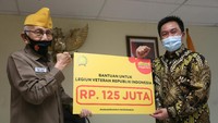 Indosat Ooredoo sebagai perusahaan telekomunikasi digital terdepan di Indonesia, memperingati Hari Veteran Nasional yang jatuh pada 10 Agustus 2020, dengan memberikan bantuan bagi para Veteran melalui Legiun Veteran Republik Indonesia.