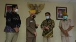 Para Veteran Nasional Terima Bantuan