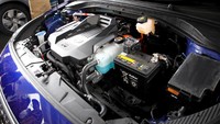 Pembangunan pabrik mobil listrik ini sendiri, menurut Luhut, akan selesai pada Maret tahun depan. Dia mengatakan pabrik ini akan memulai produksi penuh di akhir tahun 2021 dengan kemampuan produksi hingga 250 ribu unit per tahun. Istimewa/Dok. Kemenko Maritim dan Investasi.