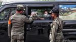 Razia Masker di Jakarta Utara Diperketat