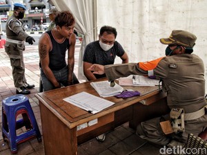 5 Fakta soal PSBB Transisi Jakarta yang Diperpanjang Keempat Kalinya