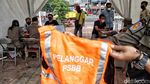 Razia Masker di Jakarta Utara Diperketat
