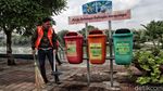 Razia Masker di Jakarta Utara Diperketat