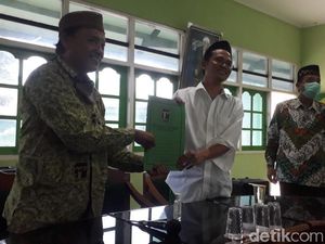 Gus Umam Jadi Plt Ketua DPC PPP Rembang Gantikan Mendiang Gus Kamil