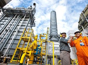 Di Depan DPR, PGN Lapor Mau Bangun 50 Ribu Sambungan Jargas