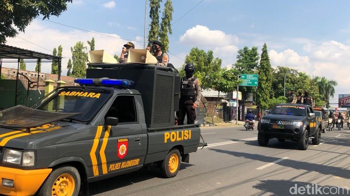 polres bojonegoro