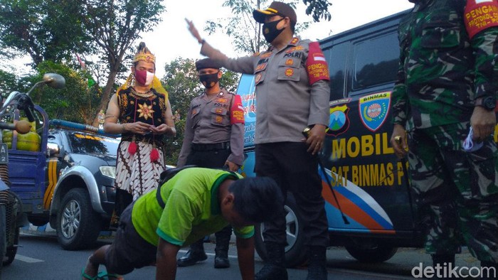 polres mojokerto