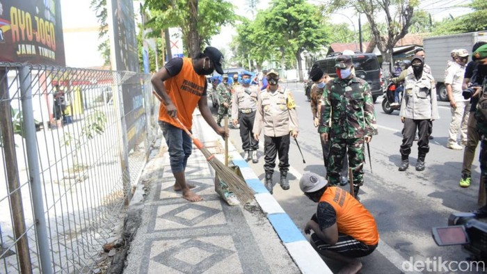 polres pasuruan