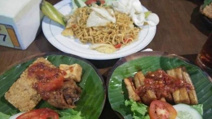 Wisata kuliner ndeso