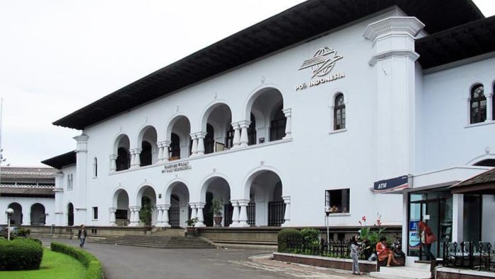 Gedung Pos Indonesia