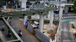 Progres Terkini Pembangunan Skybridge CSW