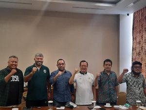 PSS Sleman Mulai Gelar Latihan pada 24 Agustus