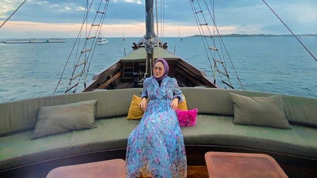 Liburan Rachel Venya di Resor Terbaik Dunia Beserta Faktanya