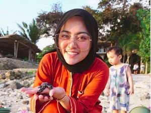 Rachel Vennya Elus-elus Anjing, Tenang Tak Dihujat