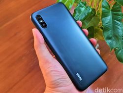 Unboxing Redmi 9A, Ponsel Murah Xiaomi Harga Rp 1,2 Juta