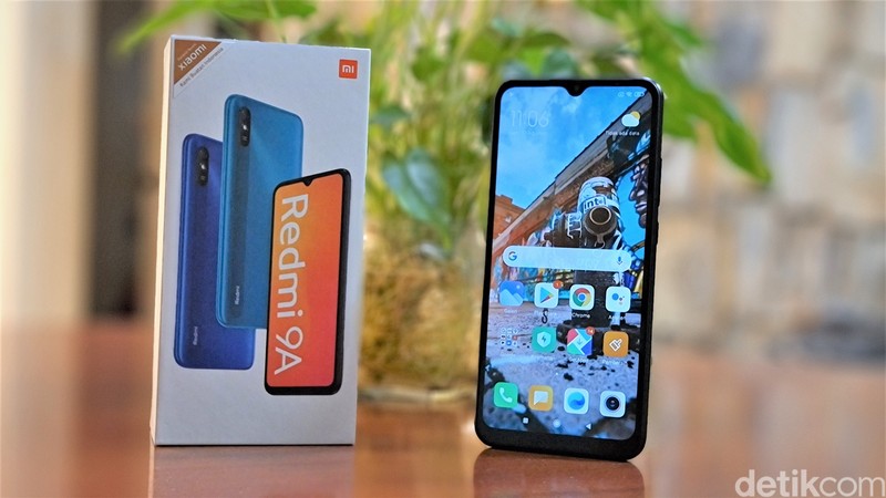 Redmi 9A