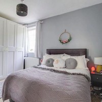 Jika berminat, rumah unik ini dijual dengan harga £ 210.000 atau sekitar Rp 4 miliar. Tertarik membeli? Foto: dok. Rightmove