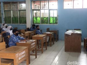 Padang Panjang Zona Kuning, Sekolah Tatap Muka Mulai Hari Ini