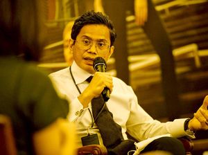 Pahala Mansury Mau Hapus Anggapan BUMN Kuasai Banyak Proyek