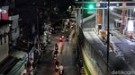 Sempat Tergenang, Kawasan Pademangan Mulai Surut