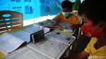 Senangnya Pelajar Dapat WiFi Gratis di Tenda Pintar